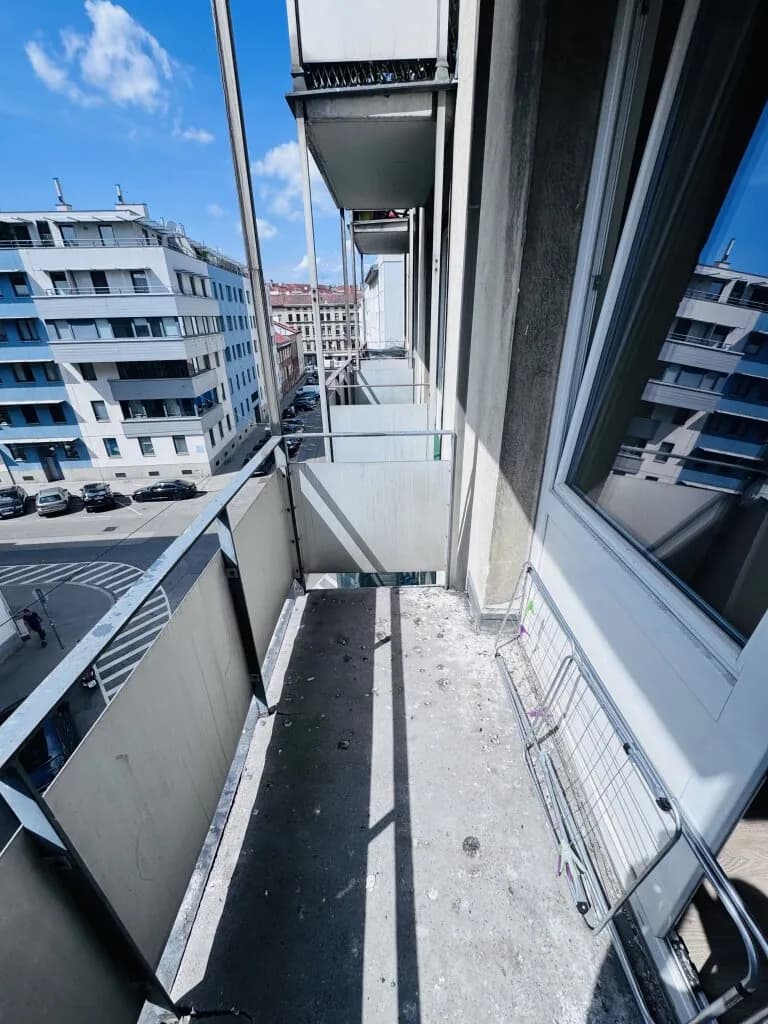 2-Zimmer-Wohnung mieten in Wien – 50,69 m², € 1.143 – Bild 3 von 8