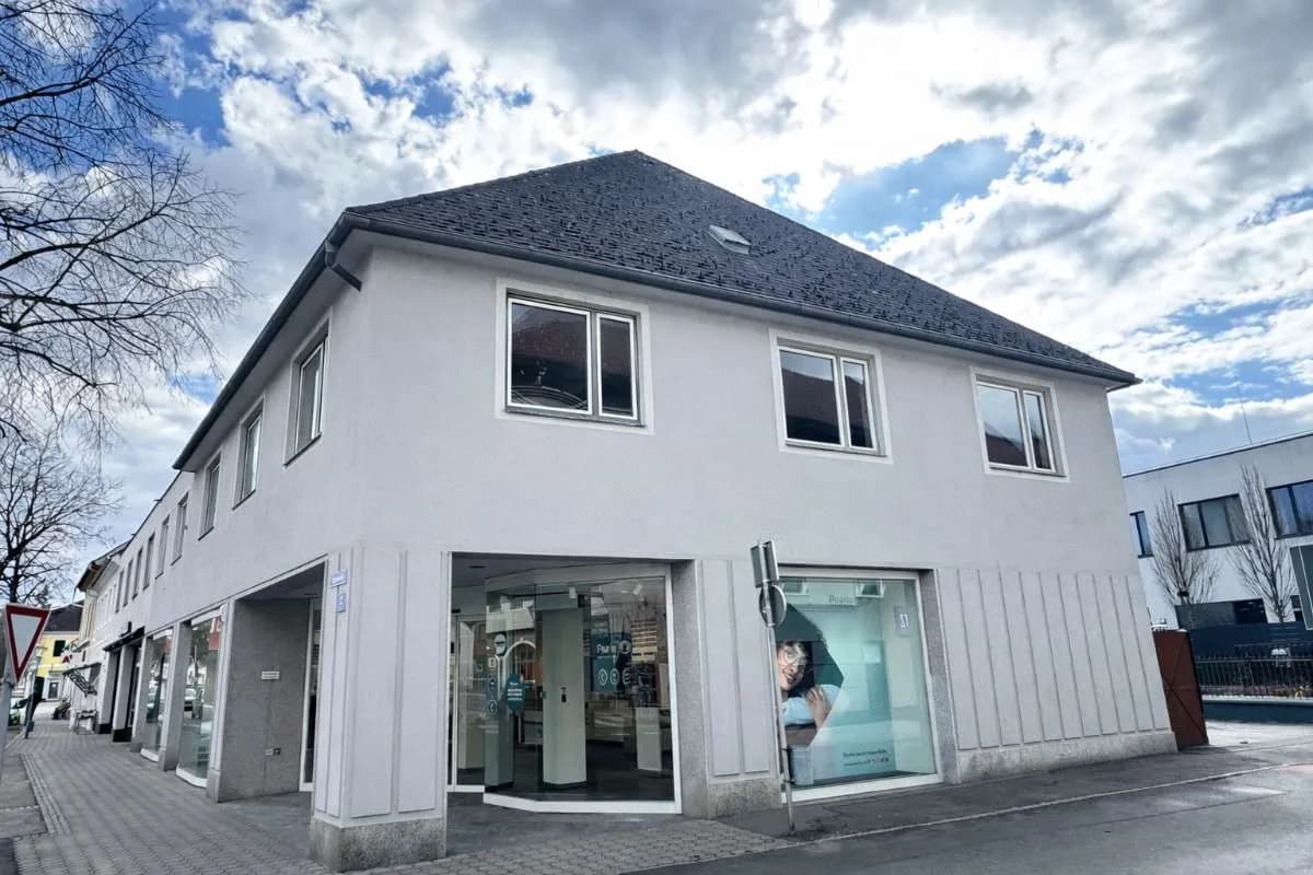Gewerbeimmobilie mieten in Südoststeiermark – 162 m²