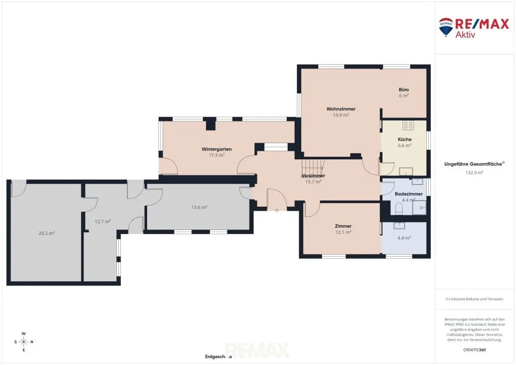 5-Zimmer-Haus kaufen in Gänserndorf – 116 m², € 385.000 – Bild 28 von 29