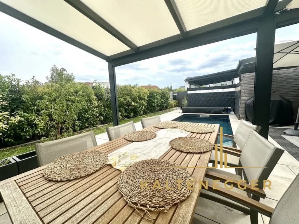 4-Zimmer-Haus kaufen in Wiener Neustadt Land – 120 m², € 498.000 – Bild 5 von 27