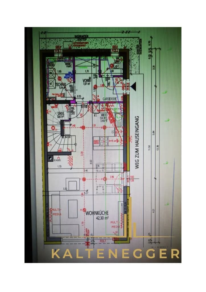 4-Zimmer-Haus kaufen in Wiener Neustadt Land – 120 m², € 498.000 – Bild 25 von 27