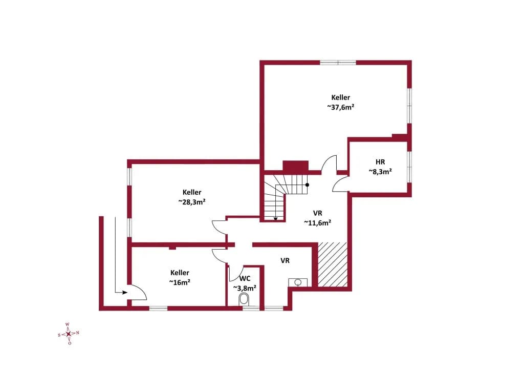 6-Zimmer-Immobilie kaufen in Wien – 150 m², € 635.000 – Bild 10 von 13
