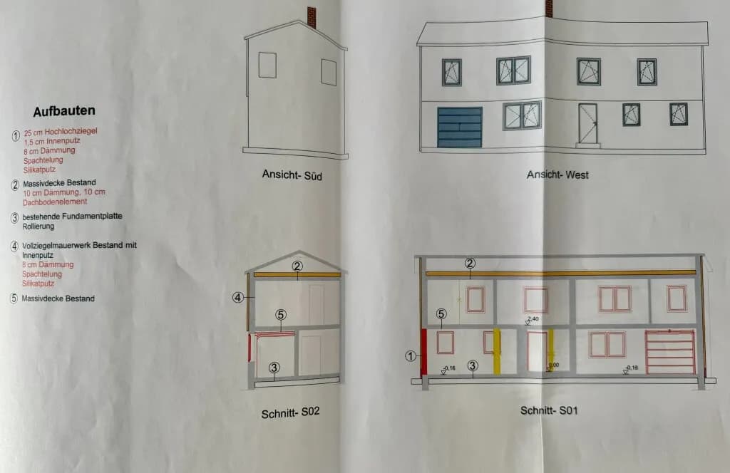 Haus kaufen in Mistelbach – 81,33 m², € 199.900 – Bild 16 von 18
