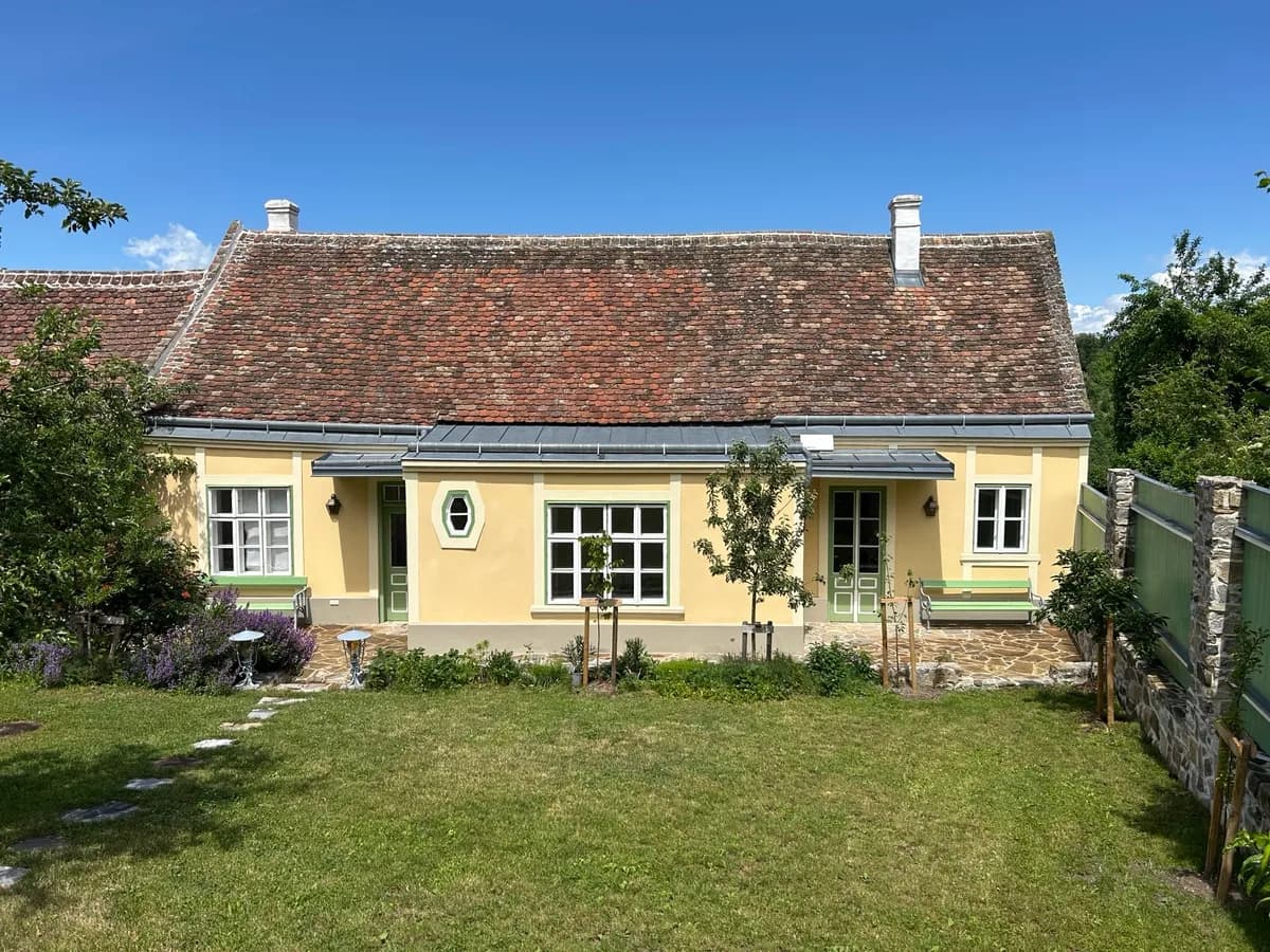 3-Zimmer-Haus mieten in Horn – 90 m², € 1.690