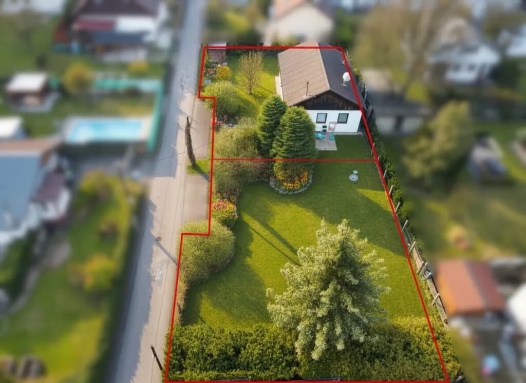 Grundstück kaufen in Wien – 441 m², € 350.000