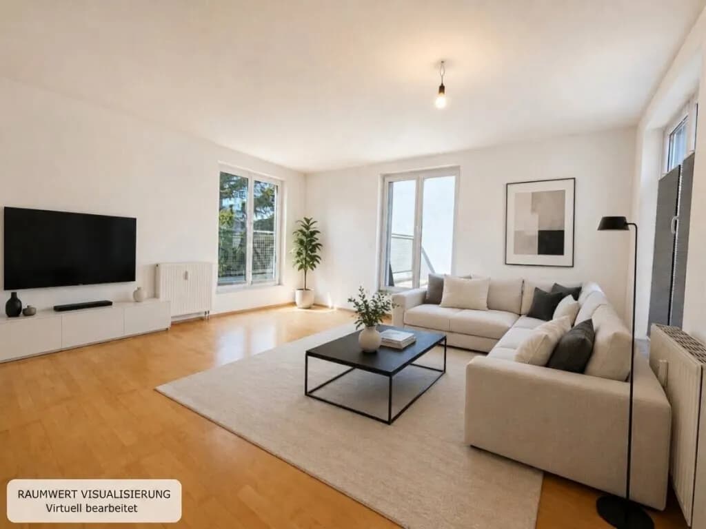 3-Zimmer-Wohnung kaufen in Wien – 82 m², € 299.000 – Bild 2 von 9
