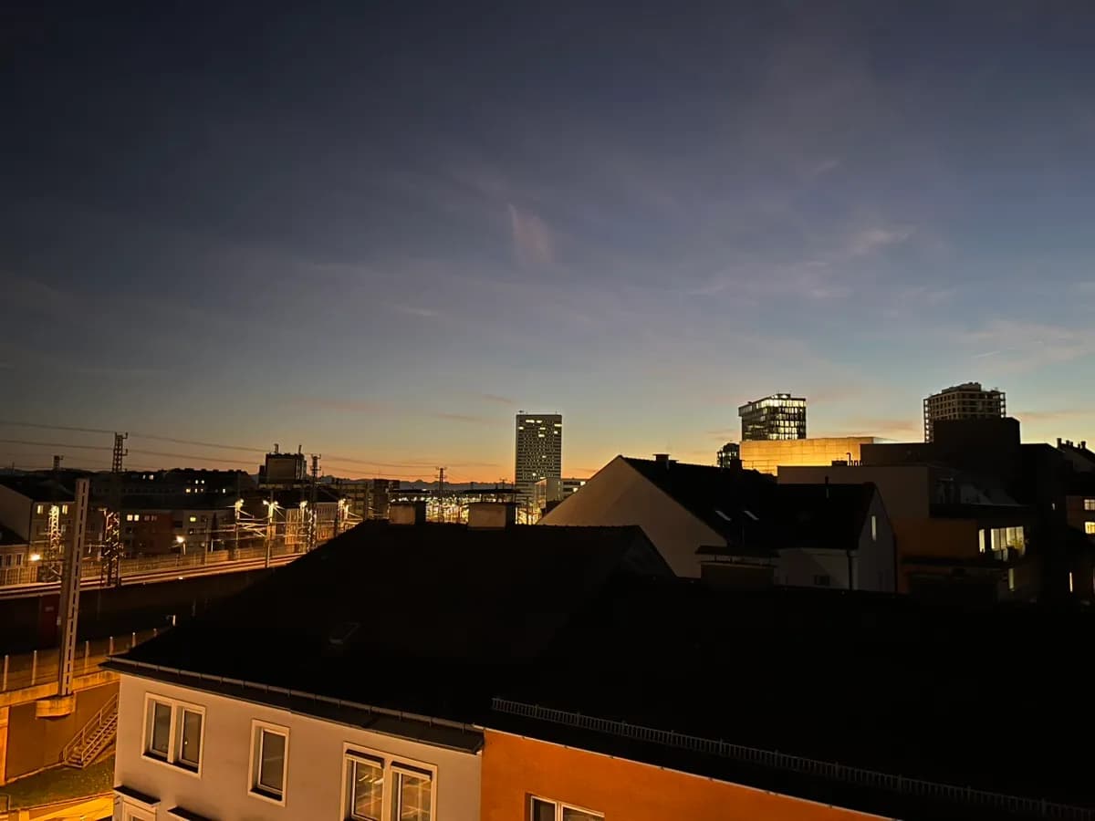 Wohnung mieten in Linz – 29 m², € 532