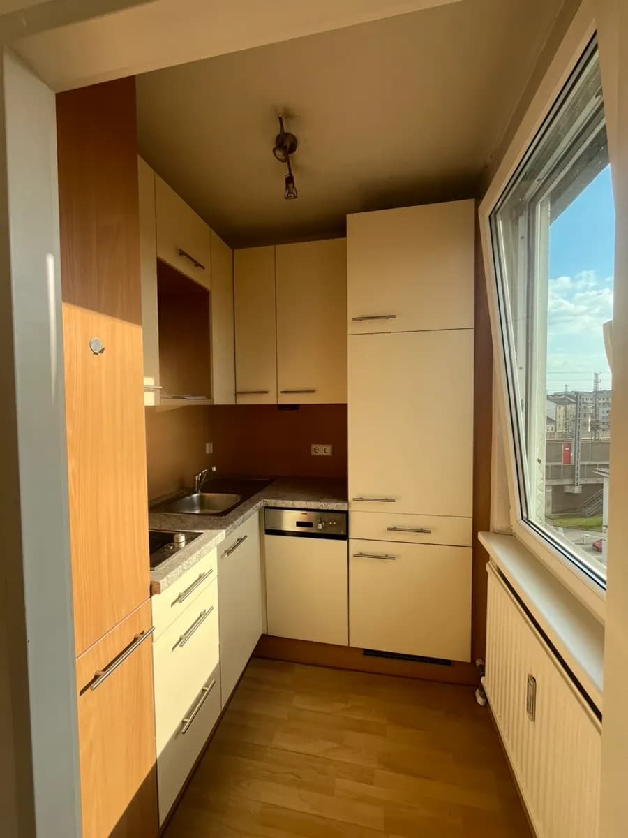 Wohnung mieten in Linz – 29 m², € 532 – Bild 5 von 7