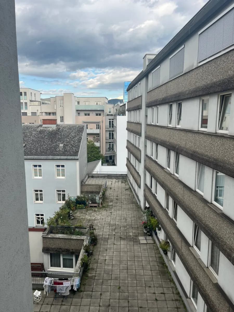 Wohnung mieten in Linz – 29 m², € 532 – Bild 7 von 7