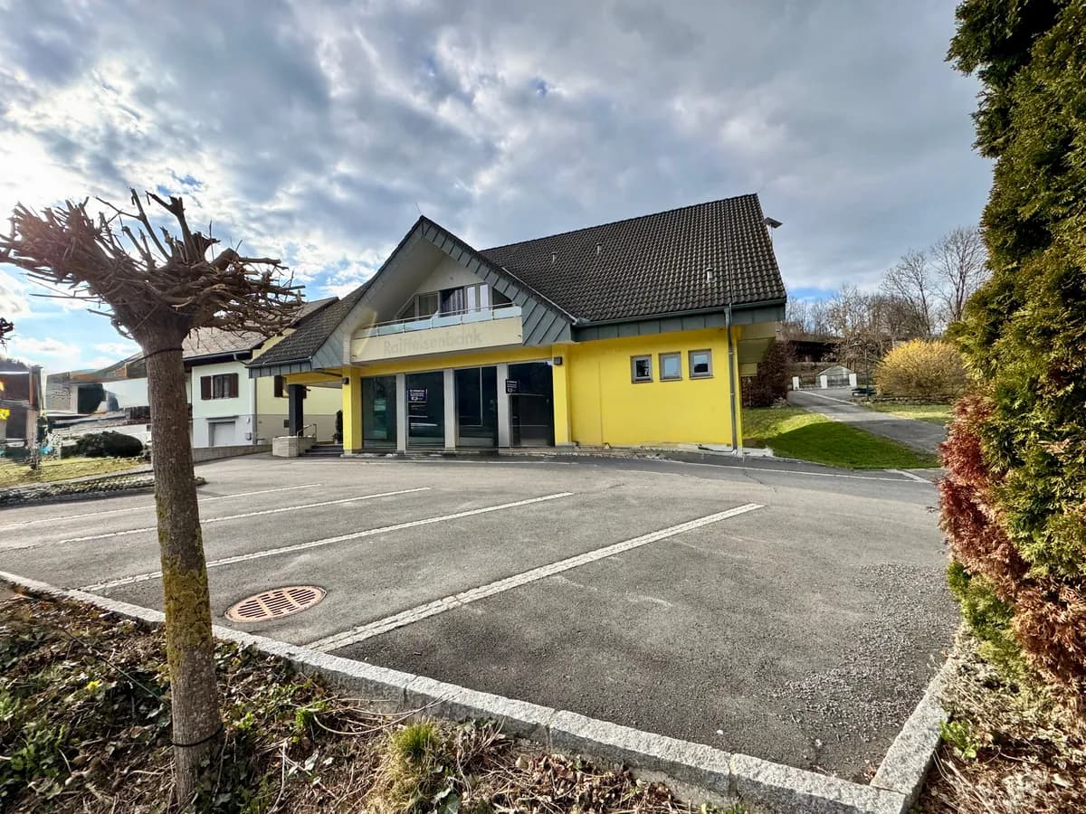 Gewerbeimmobilie kaufen in Südoststeiermark – 566 m², € 475.000