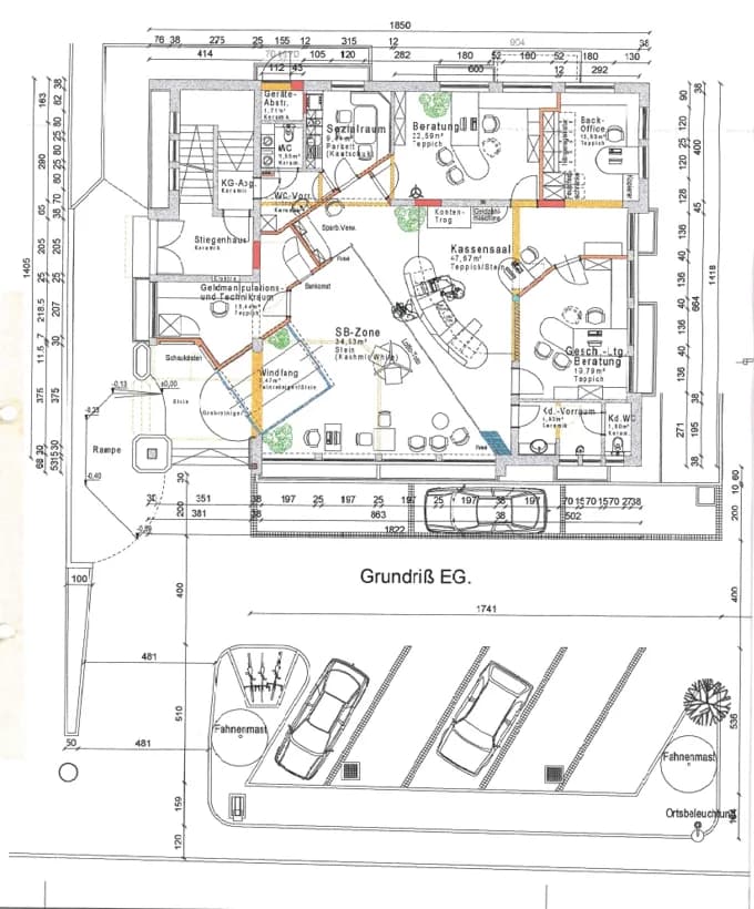Gewerbeimmobilie kaufen in Südoststeiermark – 566 m², € 475.000 – Bild 14 von 50