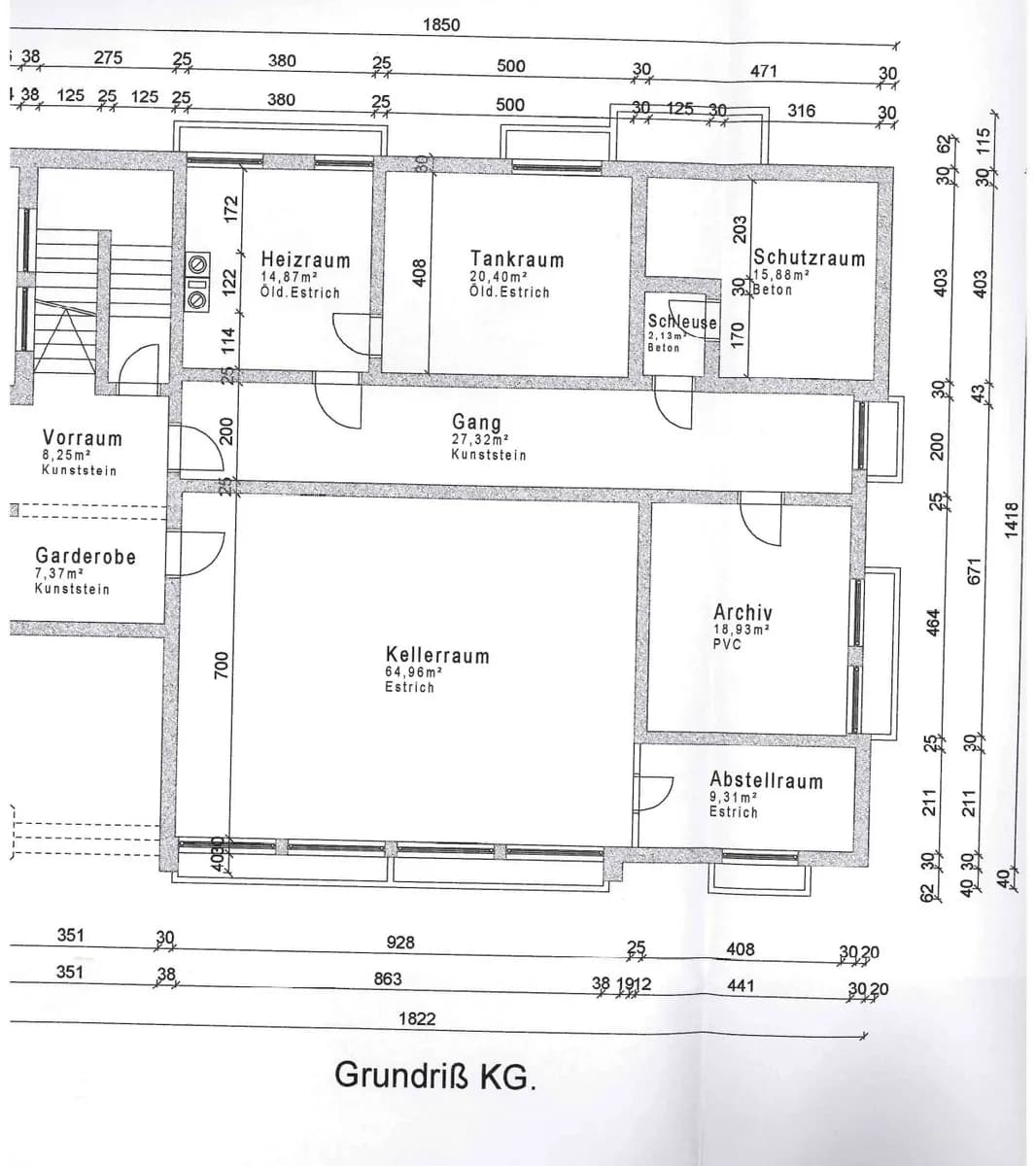 Gewerbeimmobilie kaufen in Südoststeiermark – 566 m², € 475.000 – Bild 16 von 50