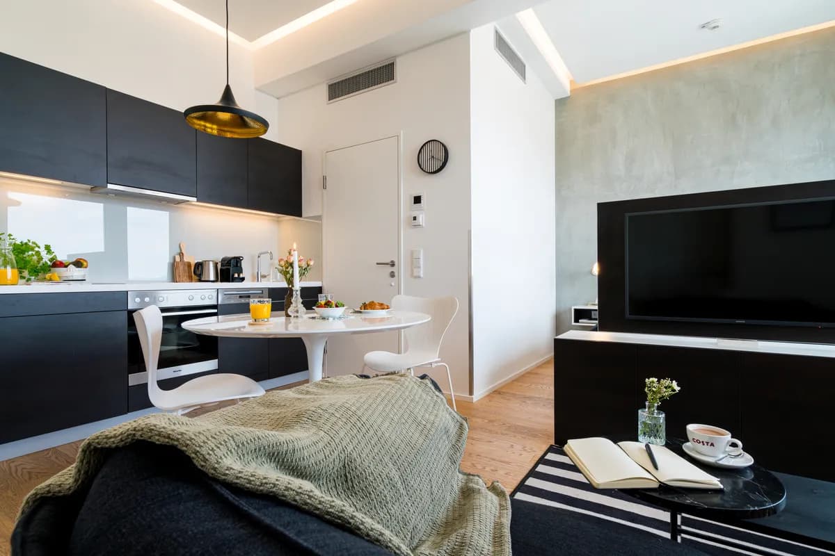 1-Zimmer-Wohnung mieten in Wien – 31 m², € 1.680 – Bild 4 von 40