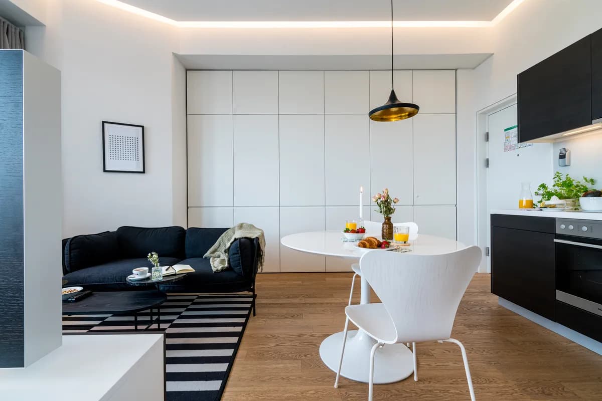 1-Zimmer-Wohnung mieten in Wien – 31 m², € 1.680 – Bild 5 von 40