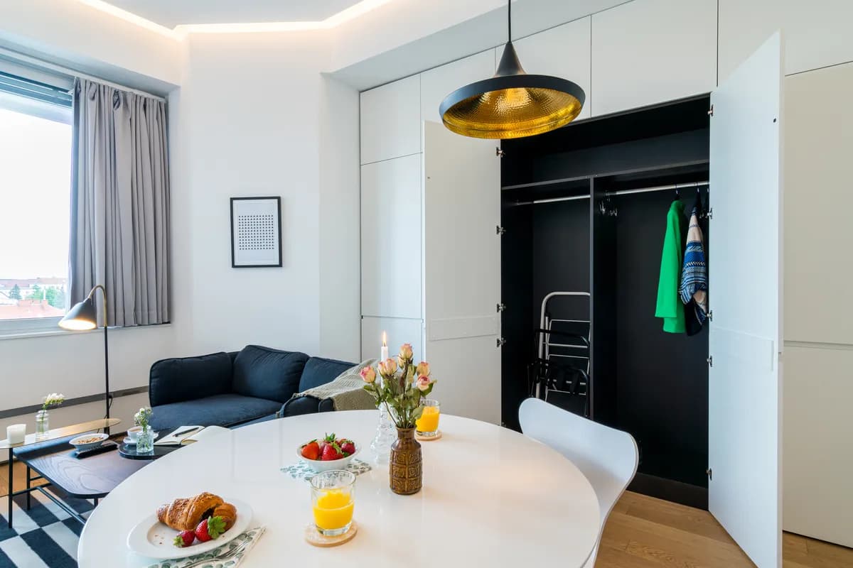 1-Zimmer-Wohnung mieten in Wien – 31 m², € 1.680 – Bild 9 von 40