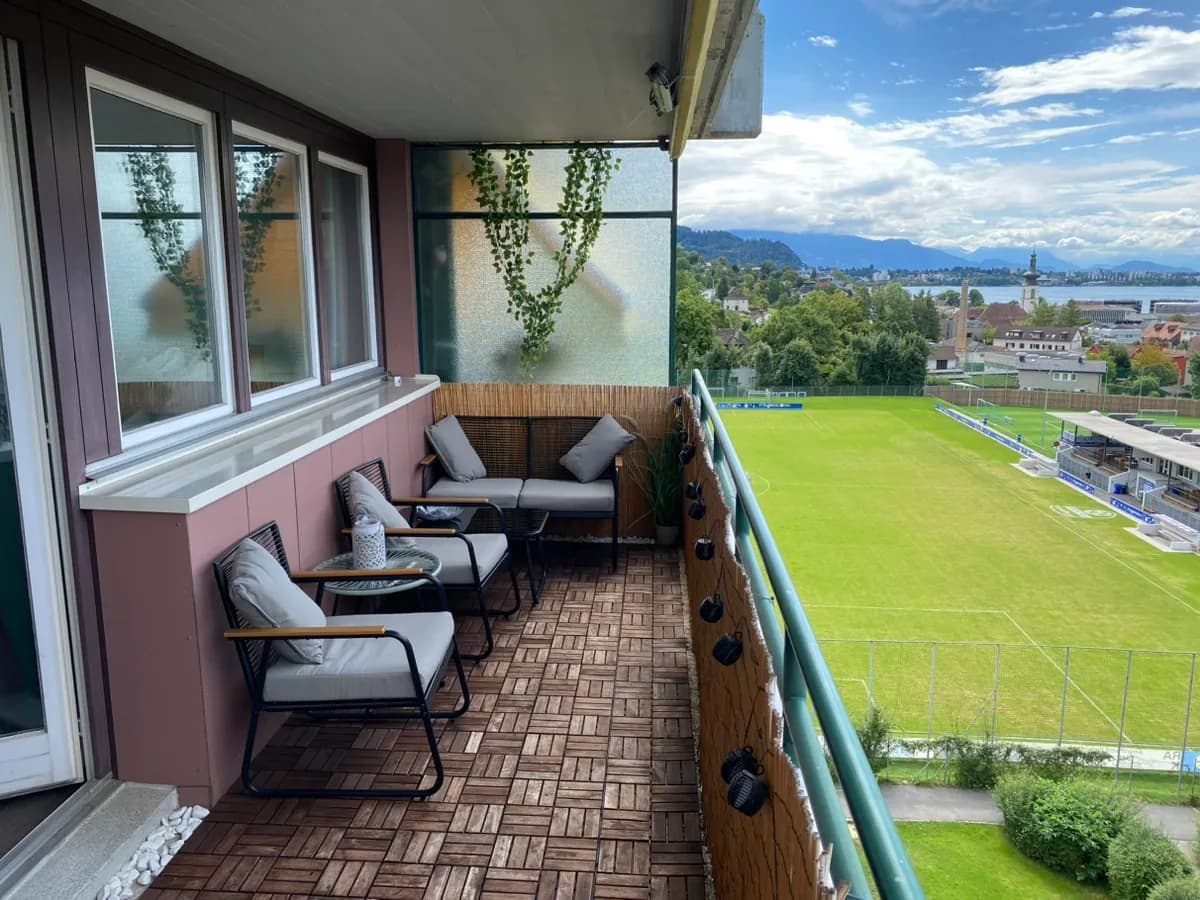 2-Zimmer-Wohnung mieten in Bregenz – 44 m², € 1.300 – Bild 2 von 11