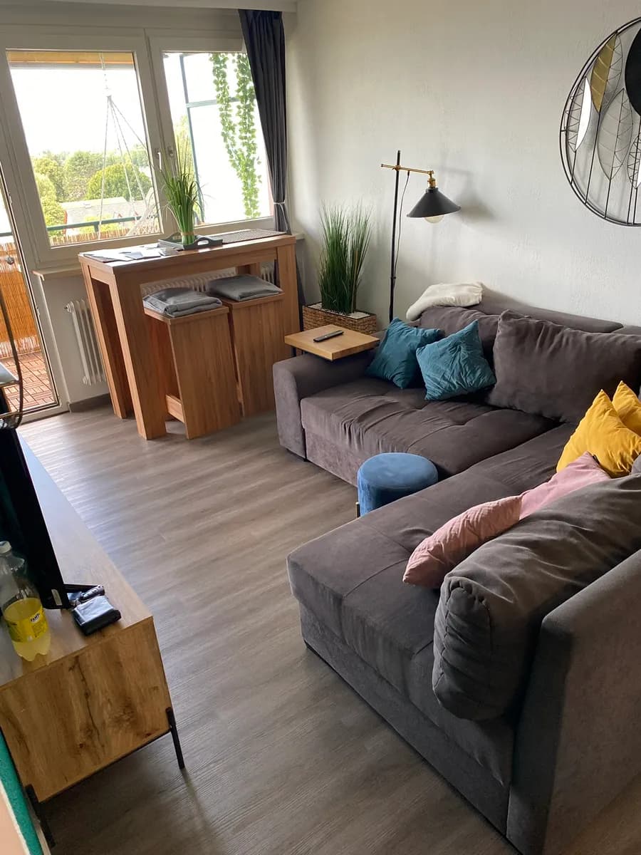 2-Zimmer-Wohnung mieten in Bregenz – 44 m², € 1.300 – Bild 5 von 11