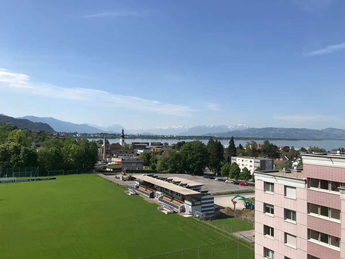2-Zimmer-Wohnung mieten in Bregenz – 44 m², € 1.300 – Bild 11 von 11