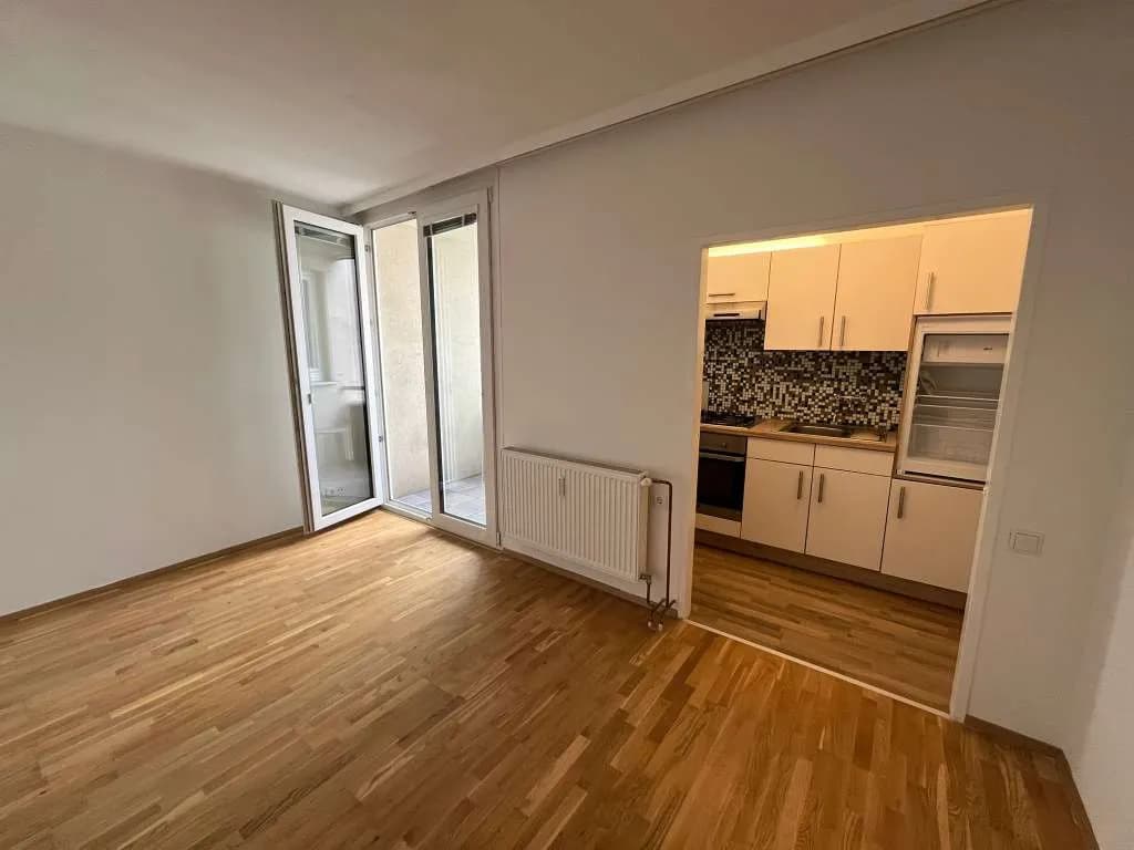 1-Zimmer-Wohnung mieten in Wien – 31 m², € 800 – Bild 1 von 9