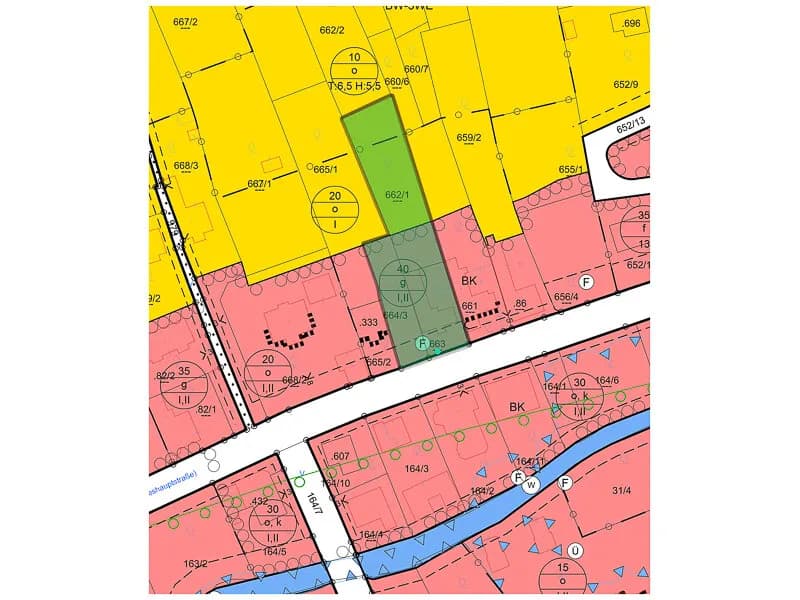 Grundstück kaufen in Mödling – 1 992 m², € 1.992.000 – Bild 5 von 5
