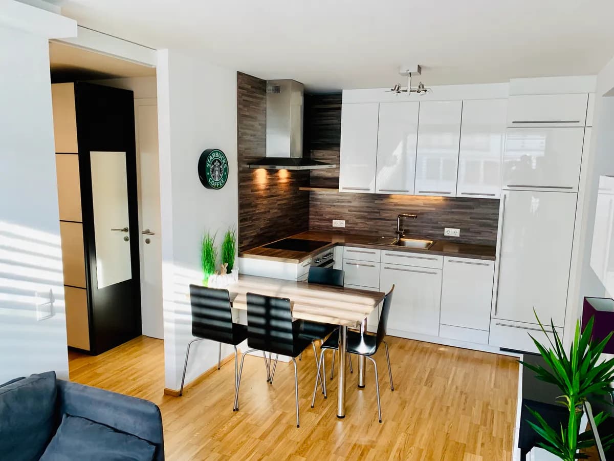 2-Zimmer-Wohnung mieten in Graz – 36 m², € 749