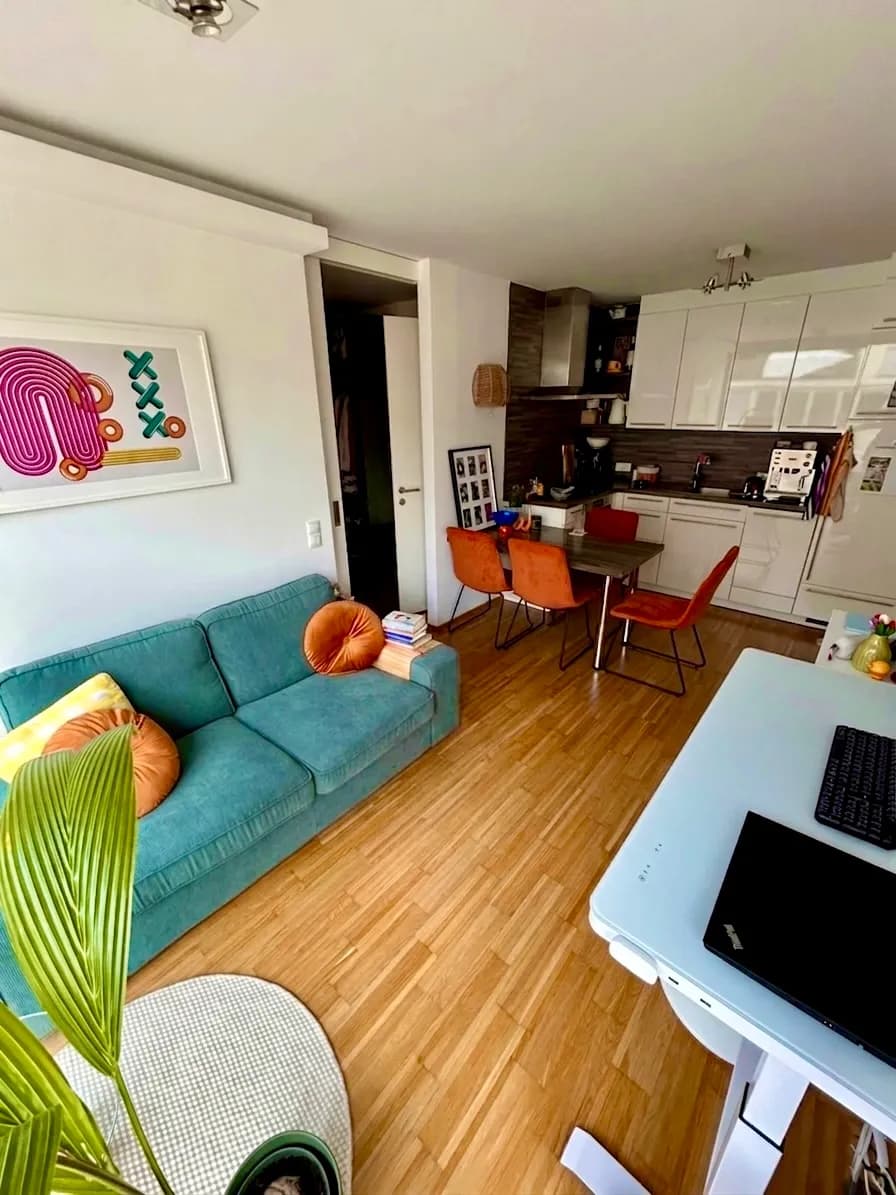2-Zimmer-Wohnung mieten in Graz – 36 m², € 749 – Bild 4 von 23