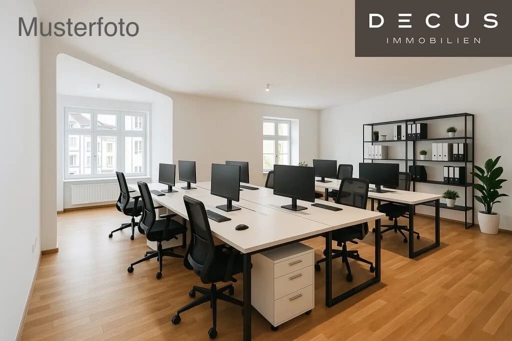 4-Zimmer-Gewerbeimmobilie mieten in Wiener Neustadt – 141 m², € 1.553