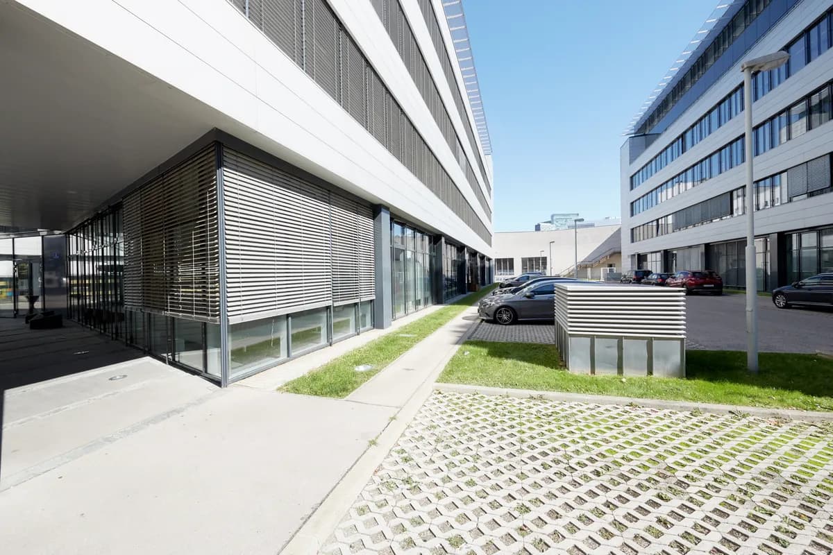 Gewerbeimmobilie mieten in Wien – 840 m², € 16 – Bild 3 von 14
