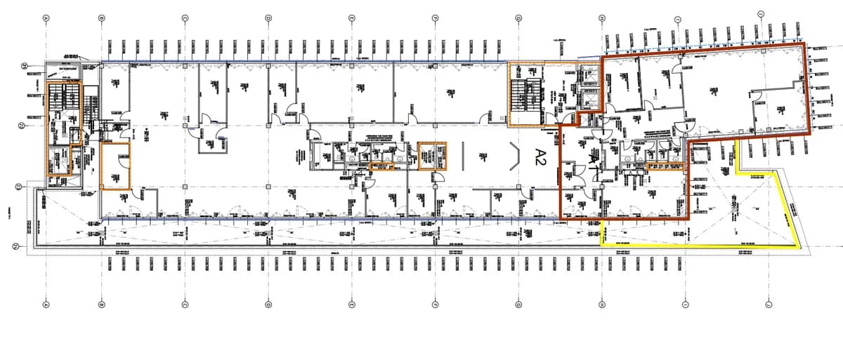 Gewerbeimmobilie mieten in Wien – 840 m², € 16 – Bild 8 von 14