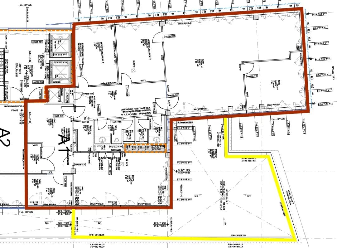 Gewerbeimmobilie mieten in Wien – 840 m², € 16 – Bild 10 von 14