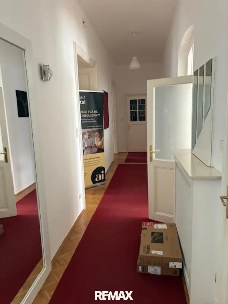 3-Zimmer-Gewerbeimmobilie mieten in Graz – 123 m², € 1.150 – Bild 6 von 6
