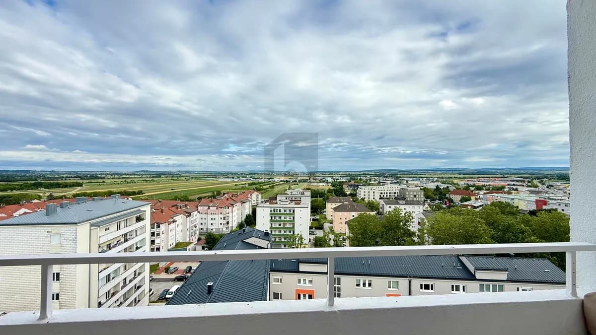 3-Zimmer-Wohnung mieten in Eisenstadt – 85 m², € 1.098