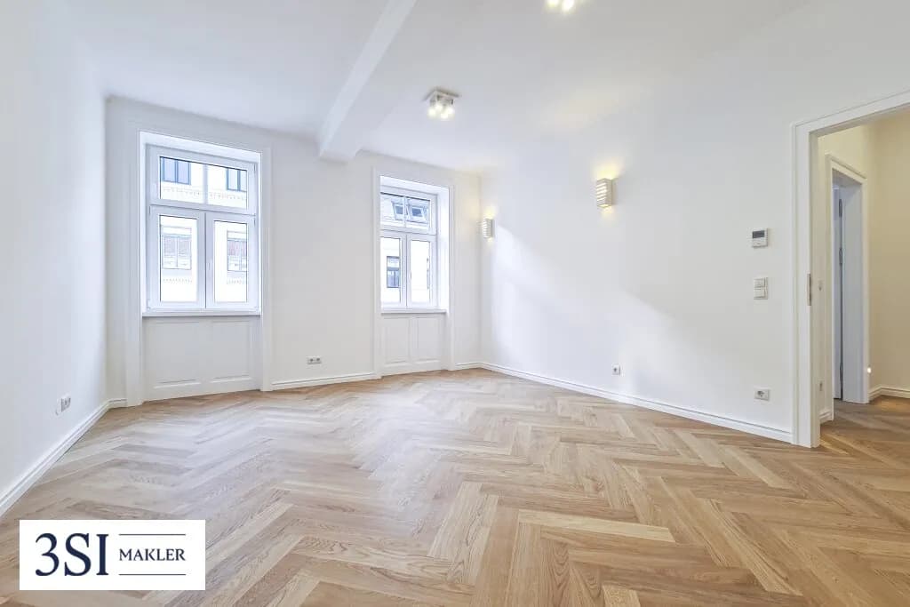 3-Zimmer-Wohnung kaufen in Wien – 50,38 m², € 403.000 – Bild 2 von 20