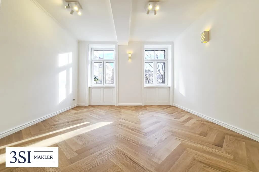 3-Zimmer-Wohnung kaufen in Wien – 50,38 m², € 403.000 – Bild 3 von 20