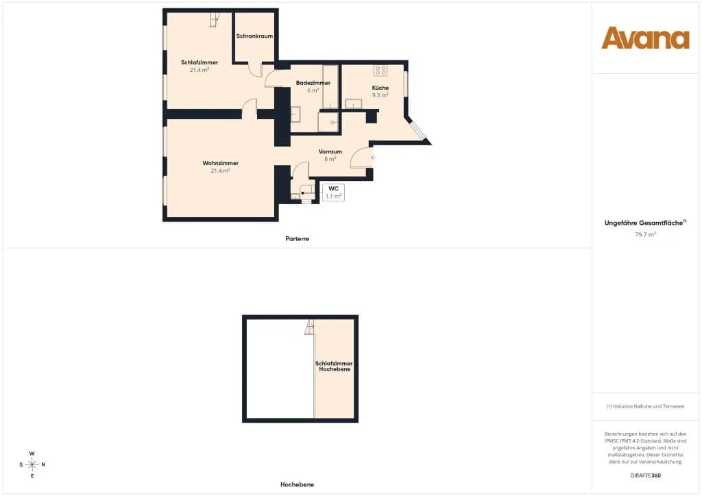 2-Zimmer-Wohnung kaufen in Wien – 67,2 m², € 249.000 – Bild 11 von 11