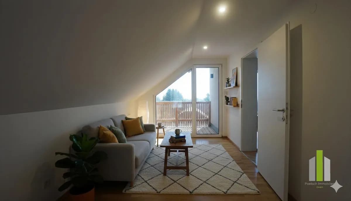 3-Zimmer-Wohnung mieten in Tamsweg – 62 m², € 948 – Bild 4 von 5