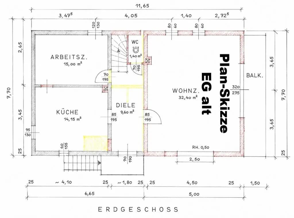 5-Zimmer-Haus kaufen in Graz – 131 m², € 949.000 – Bild 22 von 25