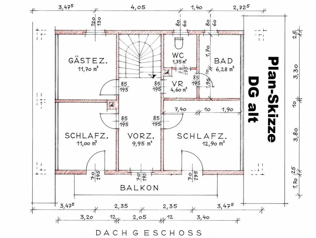 5-Zimmer-Haus kaufen in Graz – 131 m², € 949.000 – Bild 23 von 25