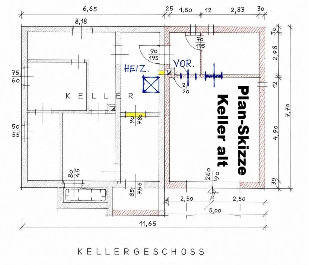 5-Zimmer-Haus kaufen in Graz – 131 m², € 949.000 – Bild 24 von 25