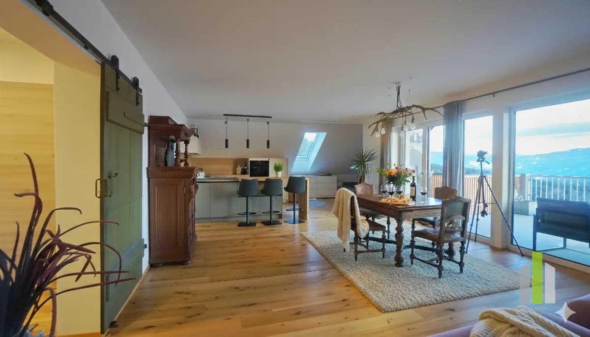 2-Zimmer-Wohnung mieten in Tamsweg – 88 m², € 1.440 – Bild 3 von 12
