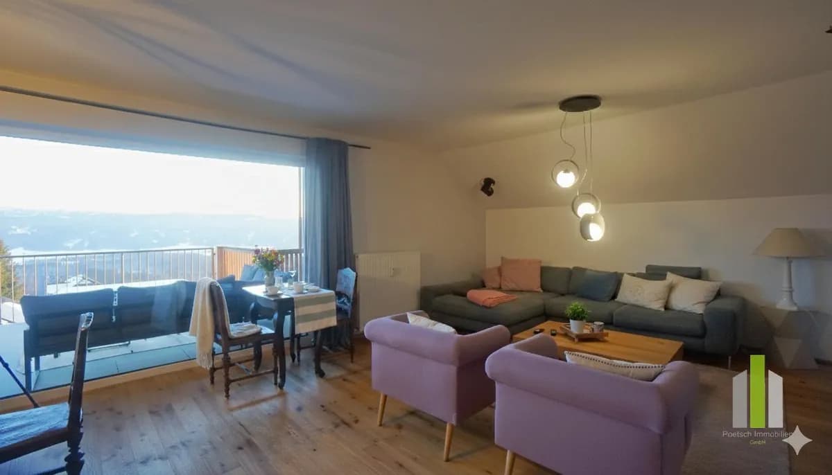 2-Zimmer-Wohnung mieten in Tamsweg – 88 m², € 1.440 – Bild 5 von 12