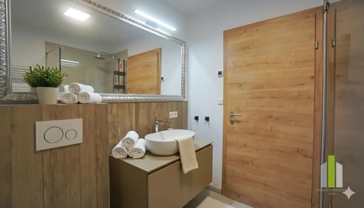 2-Zimmer-Wohnung mieten in Tamsweg – 88 m², € 1.440 – Bild 10 von 12