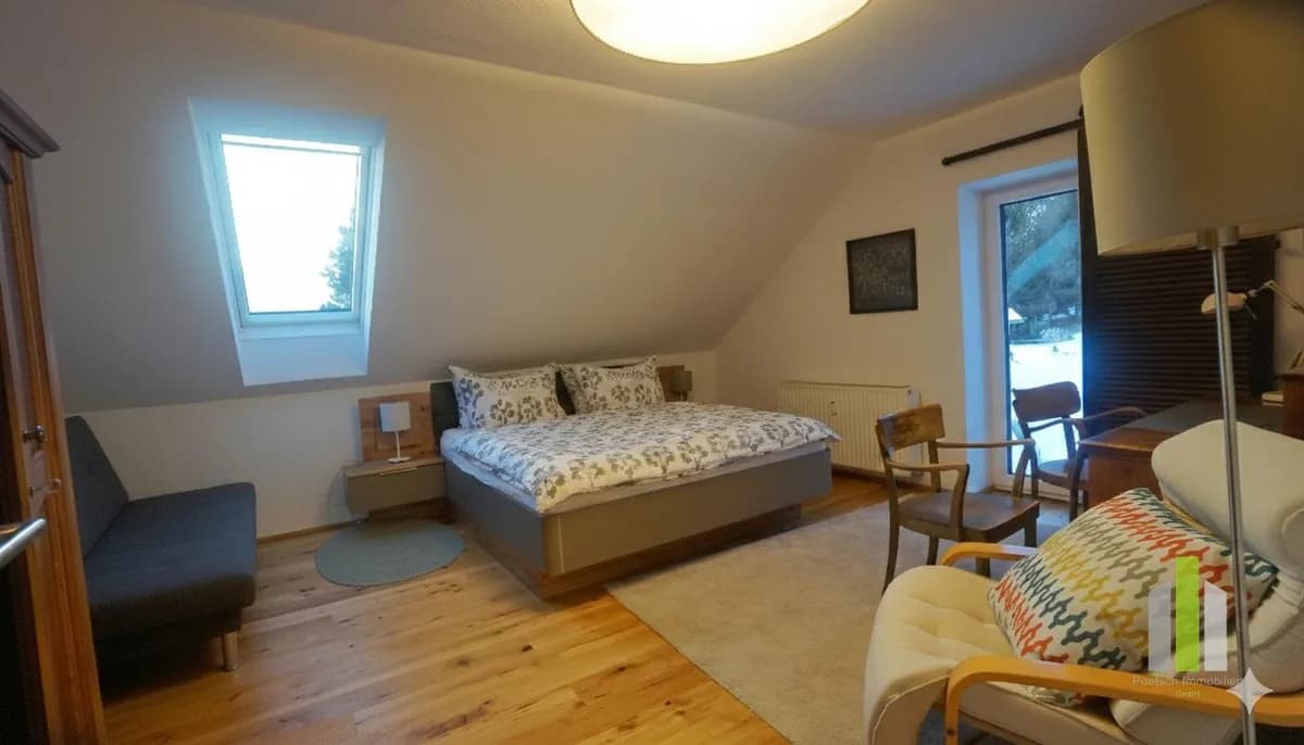 2-Zimmer-Wohnung mieten in Tamsweg – 88 m², € 1.440 – Bild 12 von 12