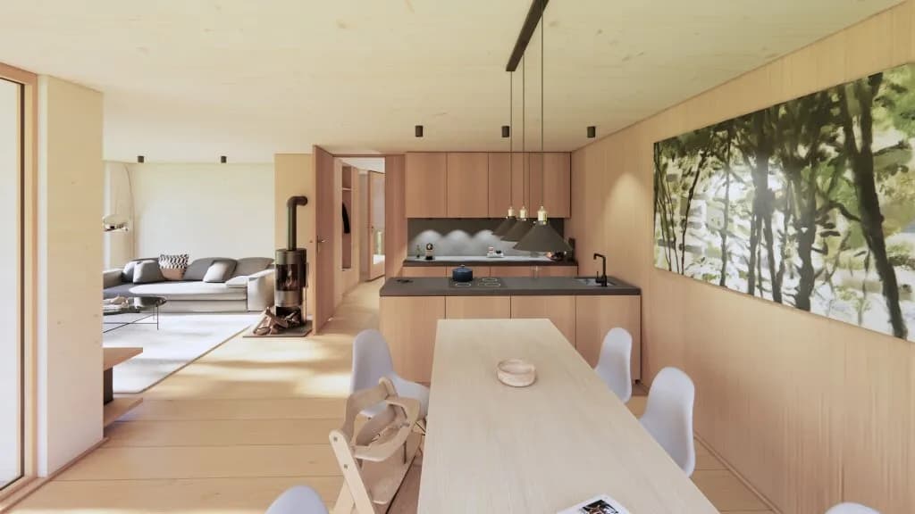 6-Zimmer-Wohnung kaufen in Bregenz – 145 m², € 879.000 – Bild 2 von 12