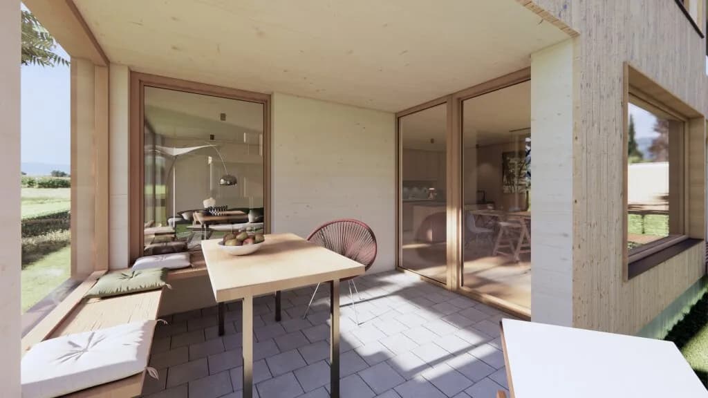 6-Zimmer-Wohnung kaufen in Bregenz – 145 m², € 879.000 – Bild 3 von 12