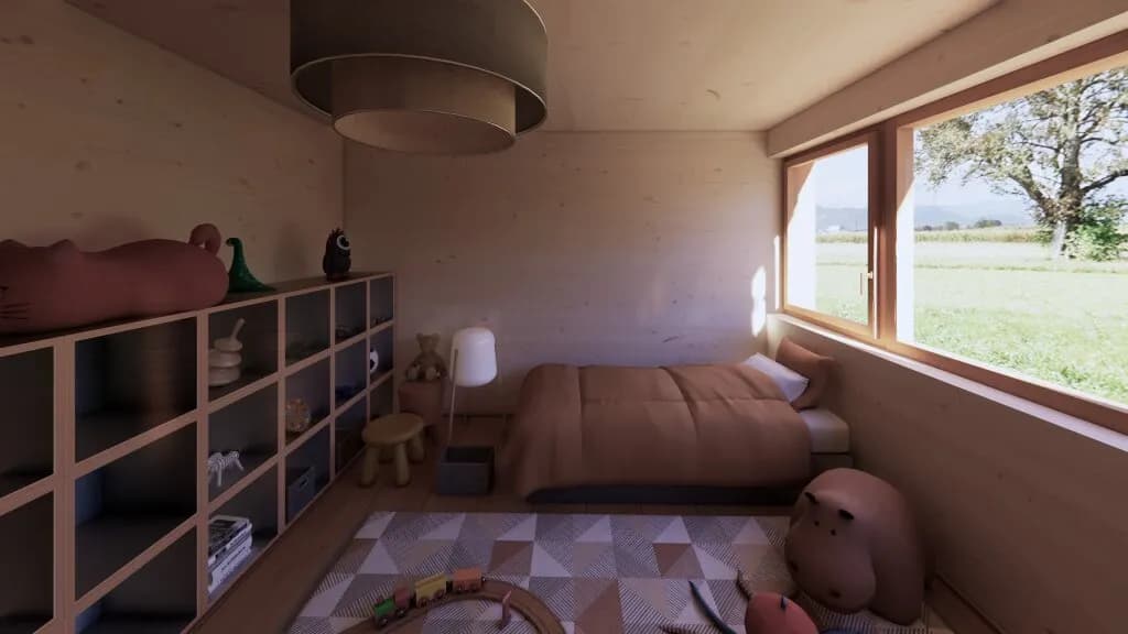 6-Zimmer-Wohnung kaufen in Bregenz – 145 m², € 879.000 – Bild 7 von 12