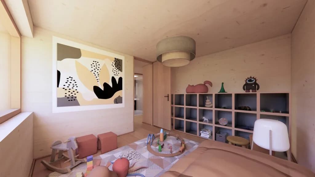 6-Zimmer-Wohnung kaufen in Bregenz – 145 m², € 879.000 – Bild 8 von 12