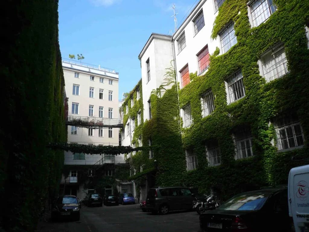 2-Zimmer-Gewerbeimmobilie mieten in Wien – 125 m², € 2.167 – Bild 10 von 24