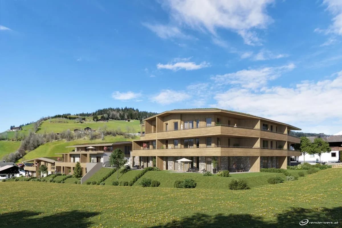 1-Zimmer-Wohnung kaufen in Kufstein – 46,2 m², € 411.500 – Bild 6 von 7