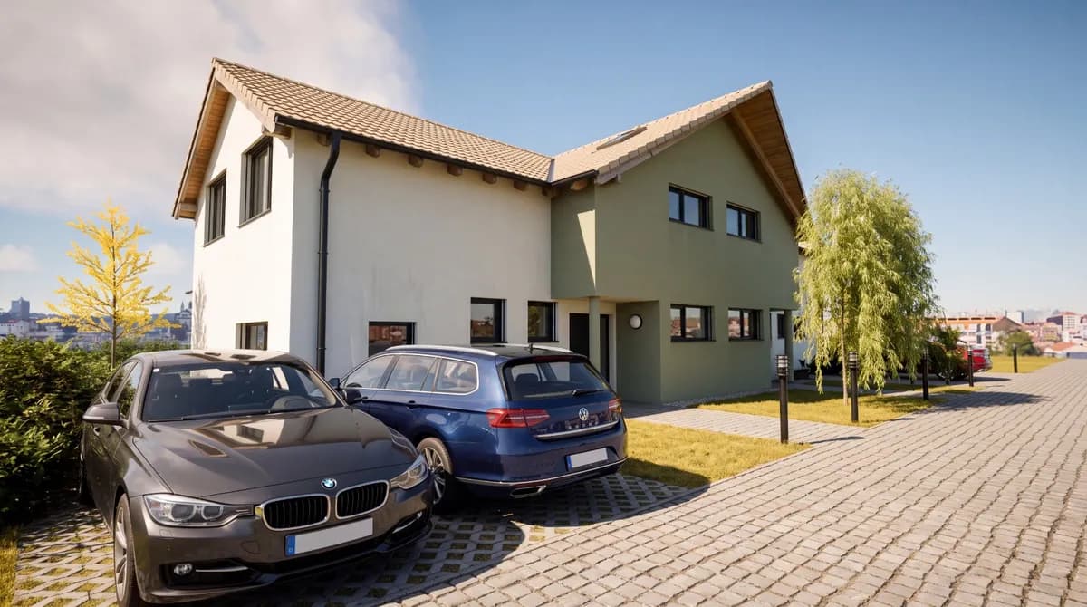 4-Zimmer-Haus kaufen in Gänserndorf – 132 m², € 469.000 – Bild 3 von 14